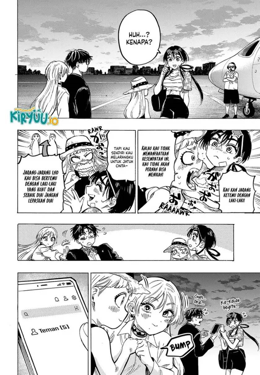 MARRIAGETOXIN Chap 57 - Next Chap 58