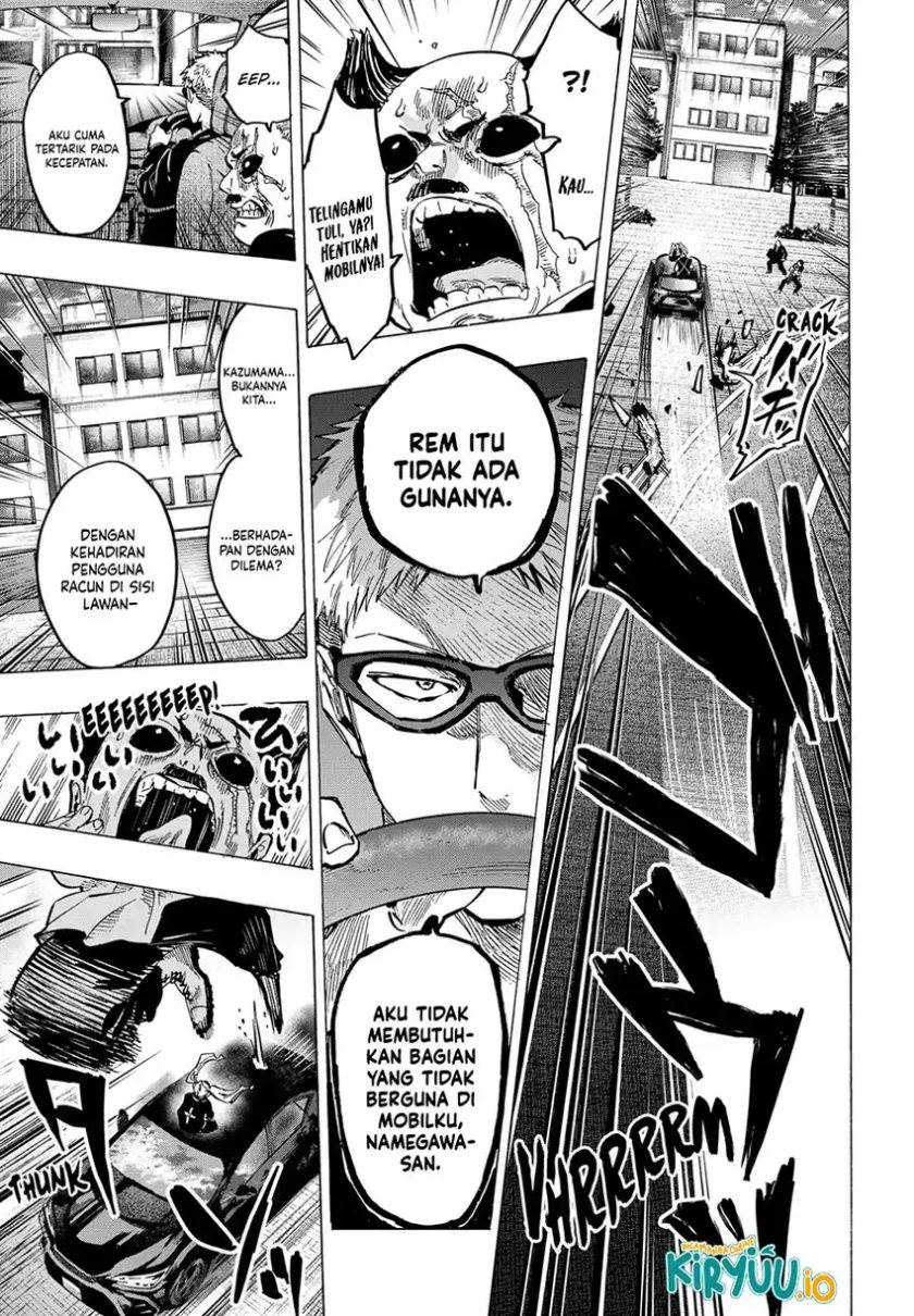 MARRIAGETOXIN Chap 57 - Next Chap 58