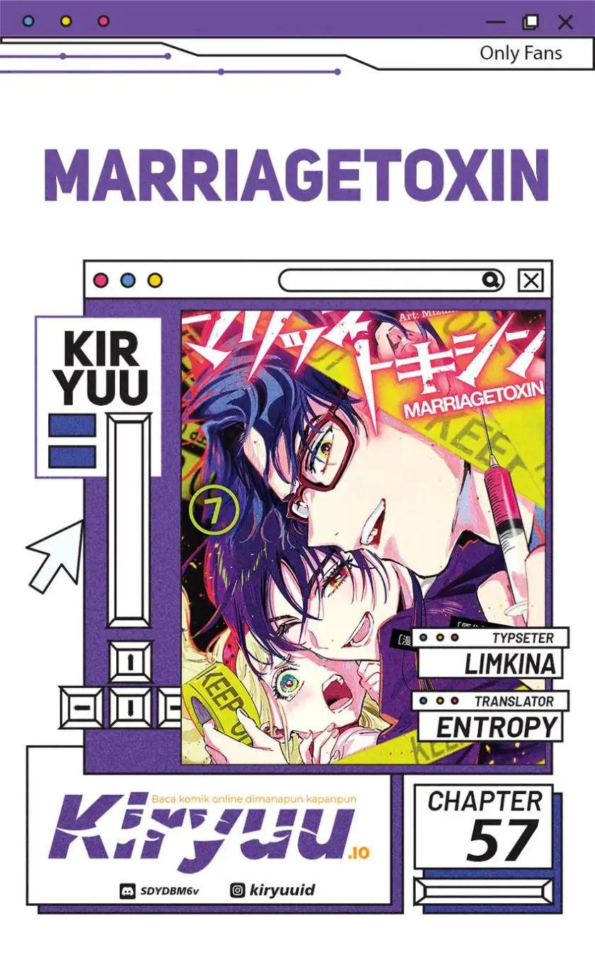 MARRIAGETOXIN Chap 57 - Next Chap 58
