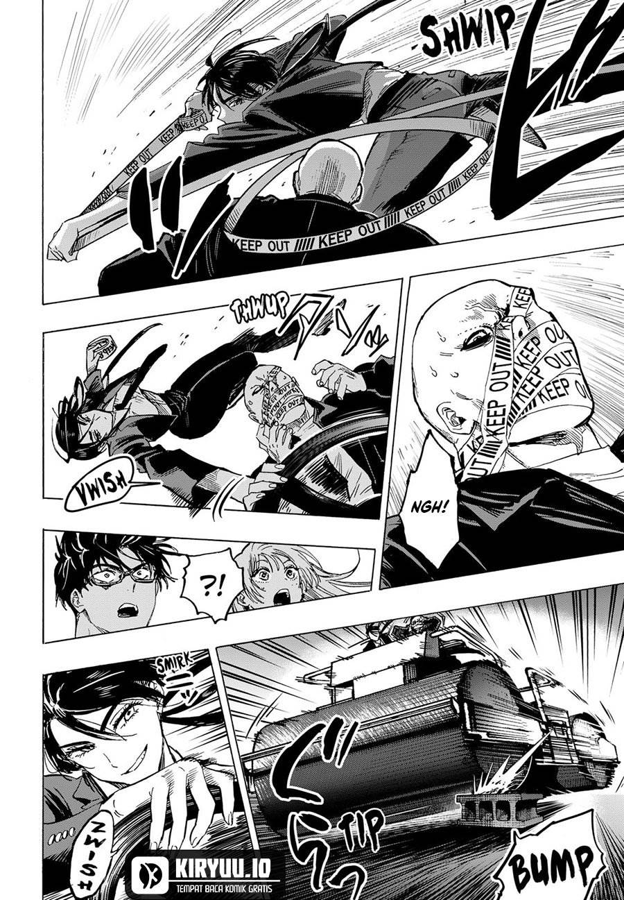 MARRIAGETOXIN Chap 54 - Next Chap 55