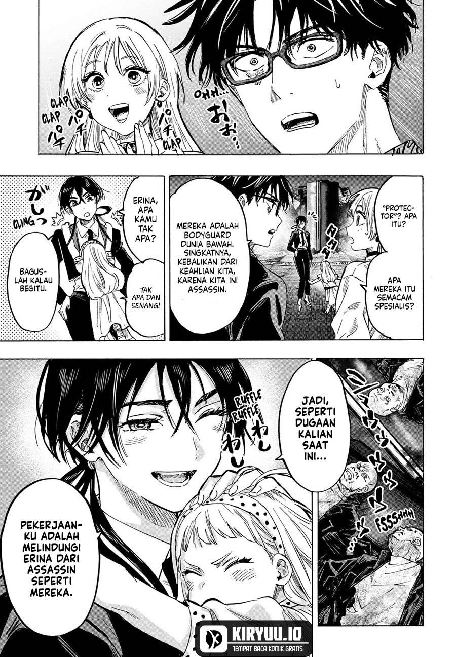 MARRIAGETOXIN Chap 54 - Next Chap 55