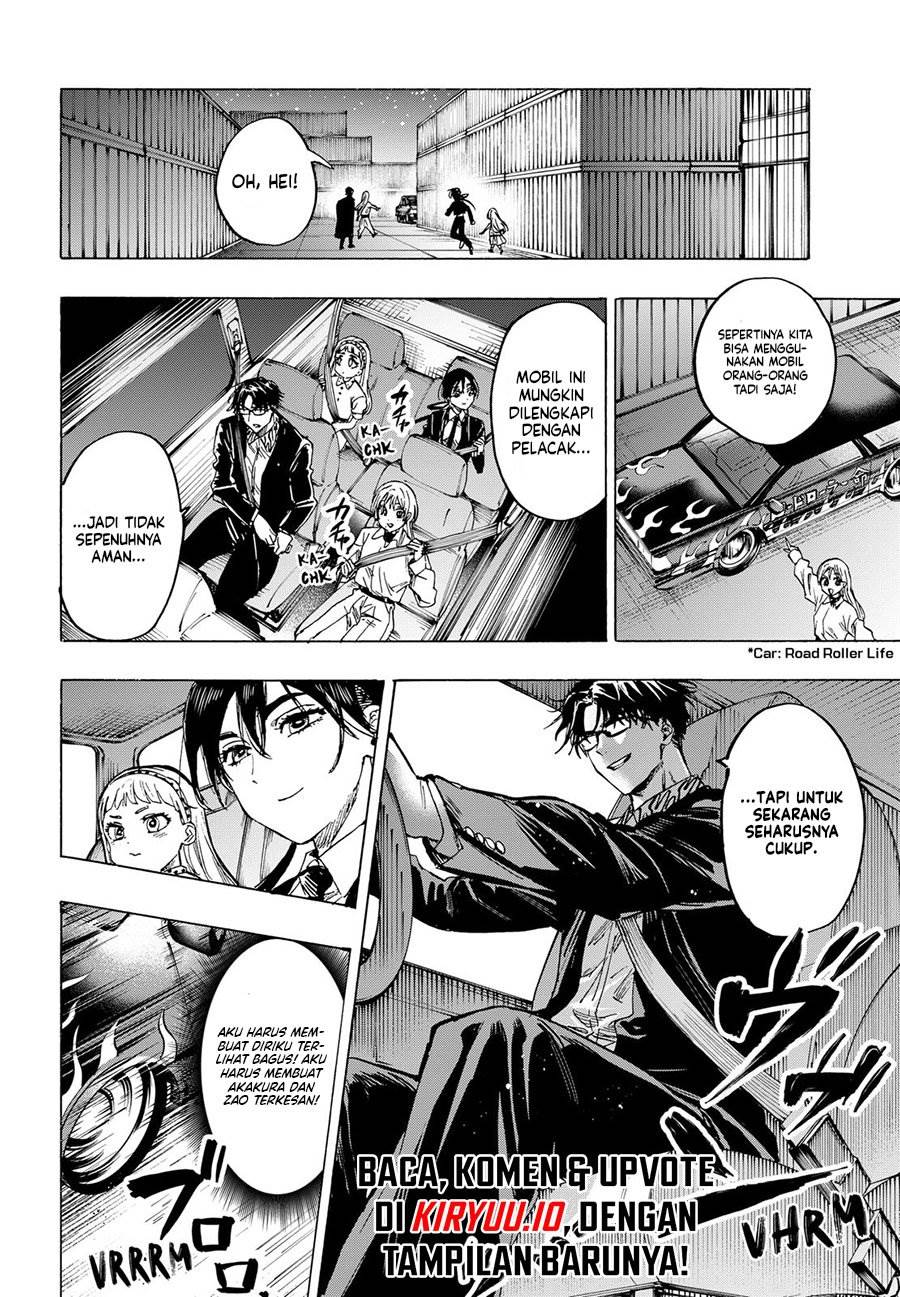 MARRIAGETOXIN Chap 54 - Next Chap 55