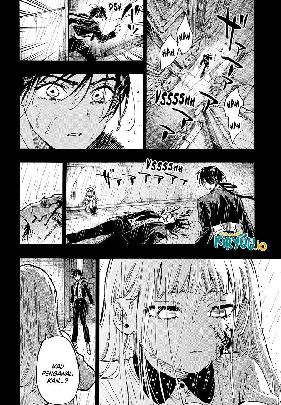 MARRIAGETOXIN Chap 55 - Next Chap 56