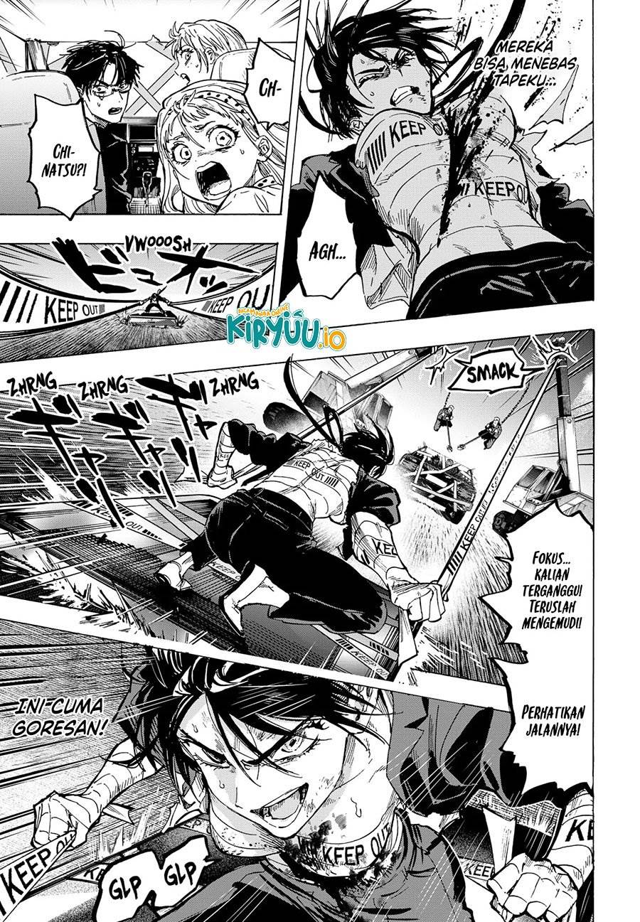 MARRIAGETOXIN Chap 55 - Next Chap 56