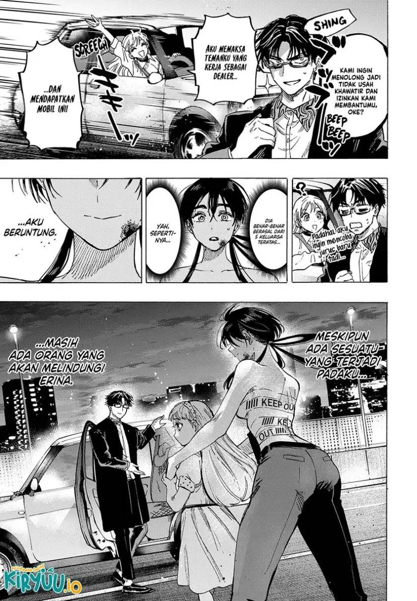 MARRIAGETOXIN Chap 56 - Next Chap 57