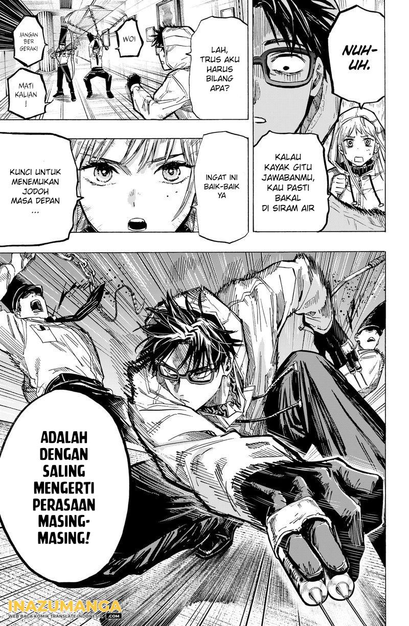 MARRIAGETOXIN Chap 5 - Next Chap 6
