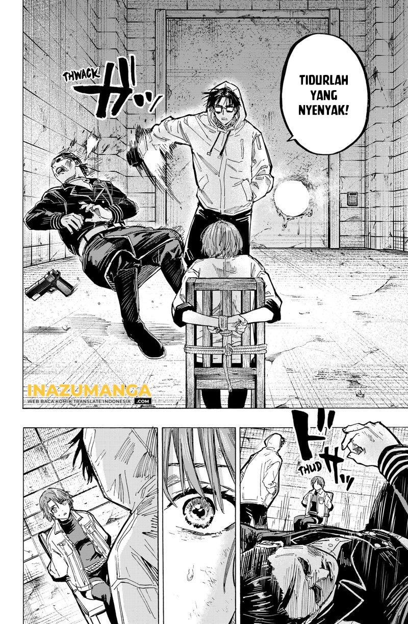 MARRIAGETOXIN Chap 5 - Next Chap 6