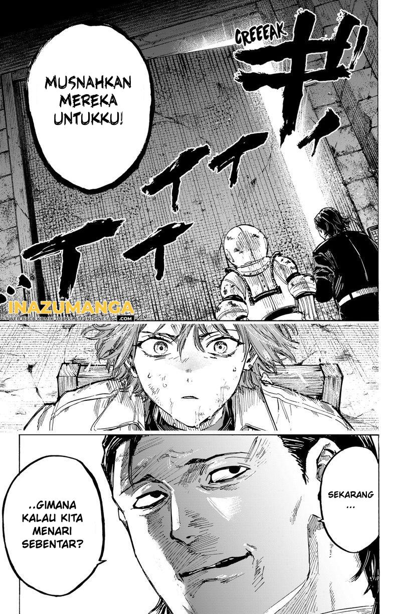 MARRIAGETOXIN Chap 5 - Next Chap 6