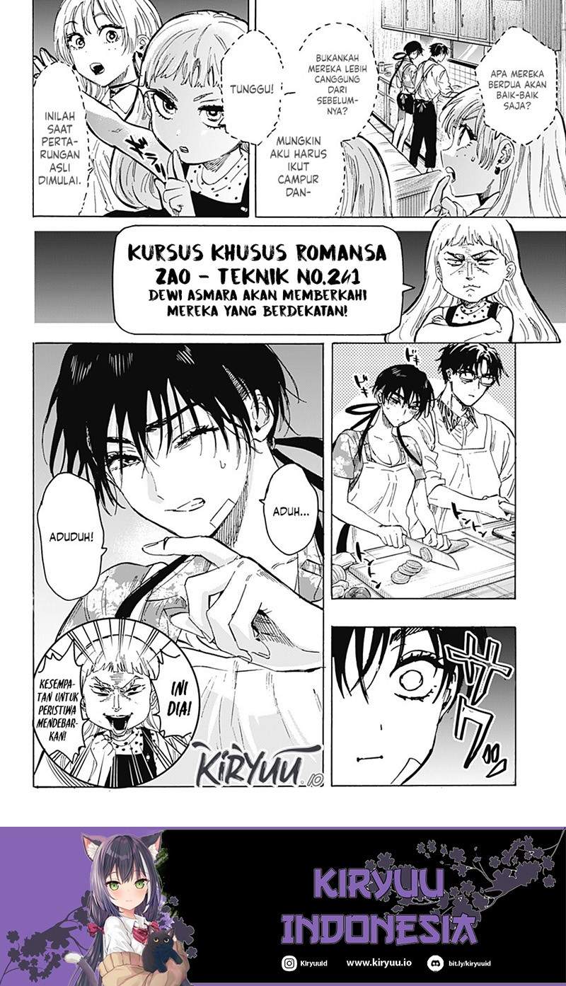 MARRIAGETOXIN Chap 63 - Next Chap 64