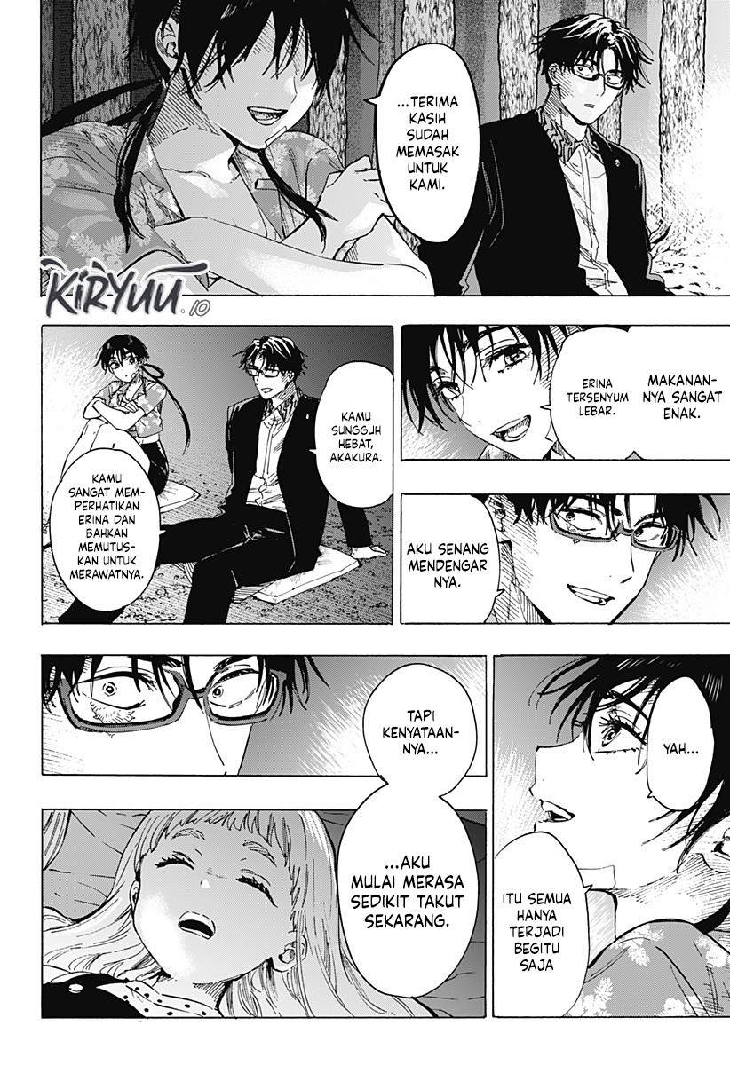 MARRIAGETOXIN Chap 63 - Next Chap 64