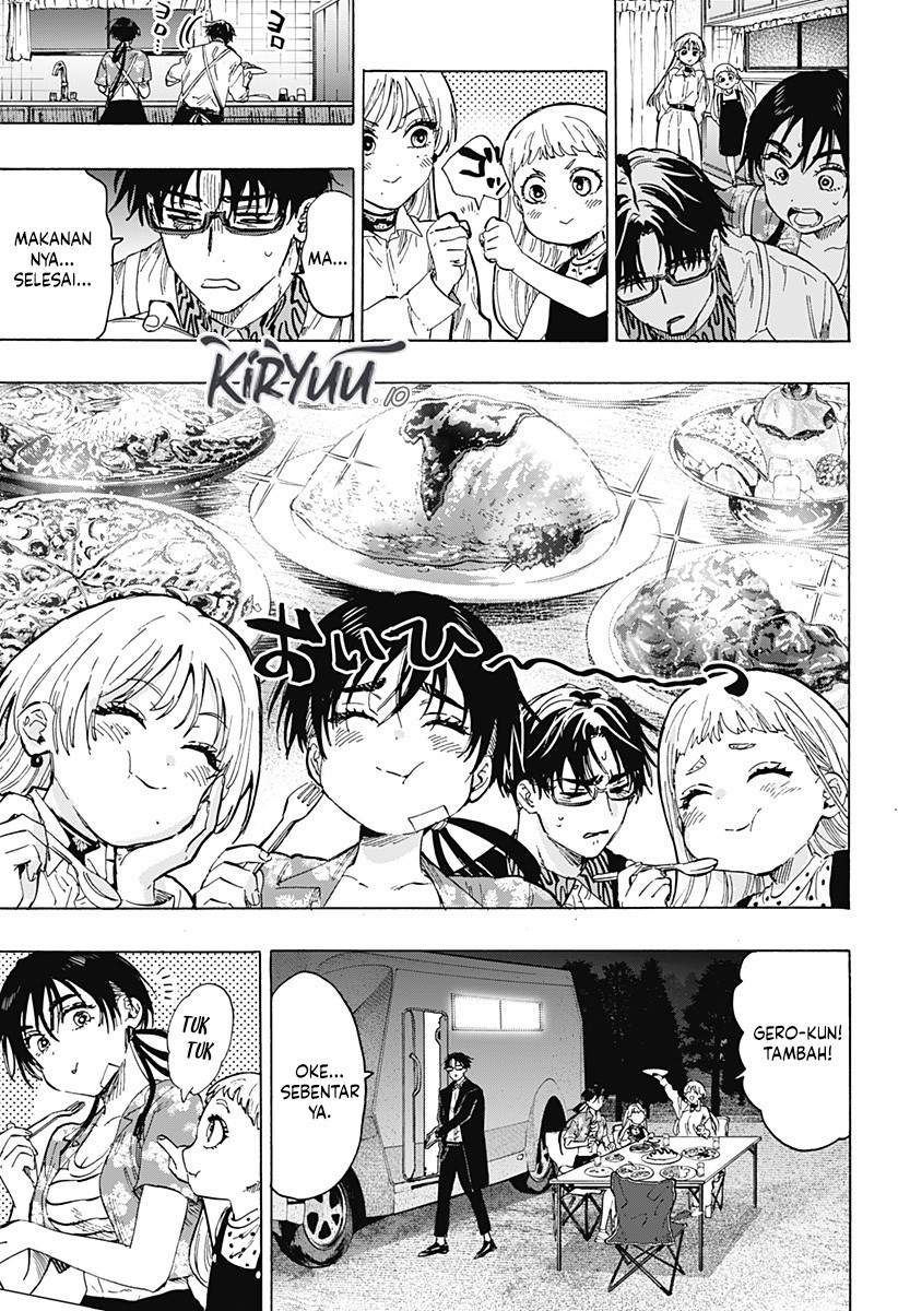 MARRIAGETOXIN Chap 63 - Next Chap 64