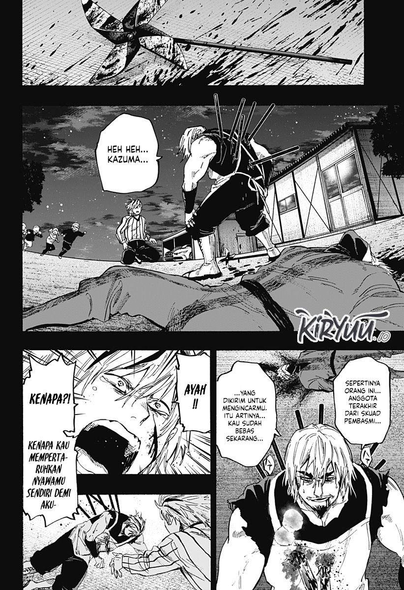 MARRIAGETOXIN Chap 62 - Next Chap 63