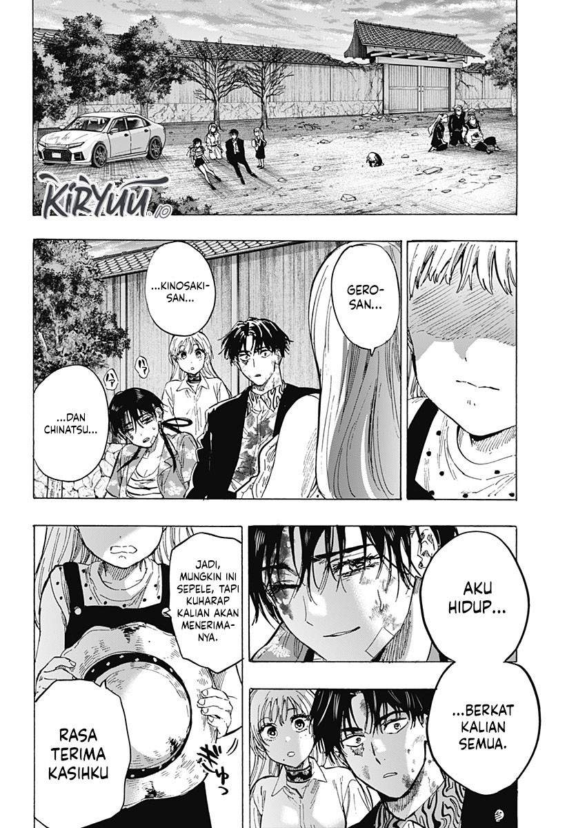 MARRIAGETOXIN Chap 62 - Next Chap 63