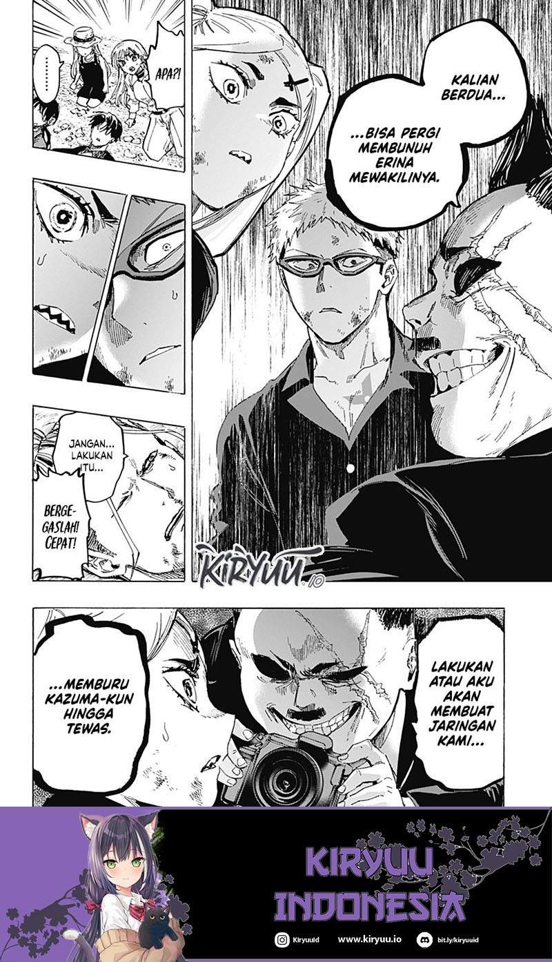 MARRIAGETOXIN Chap 62 - Next Chap 63