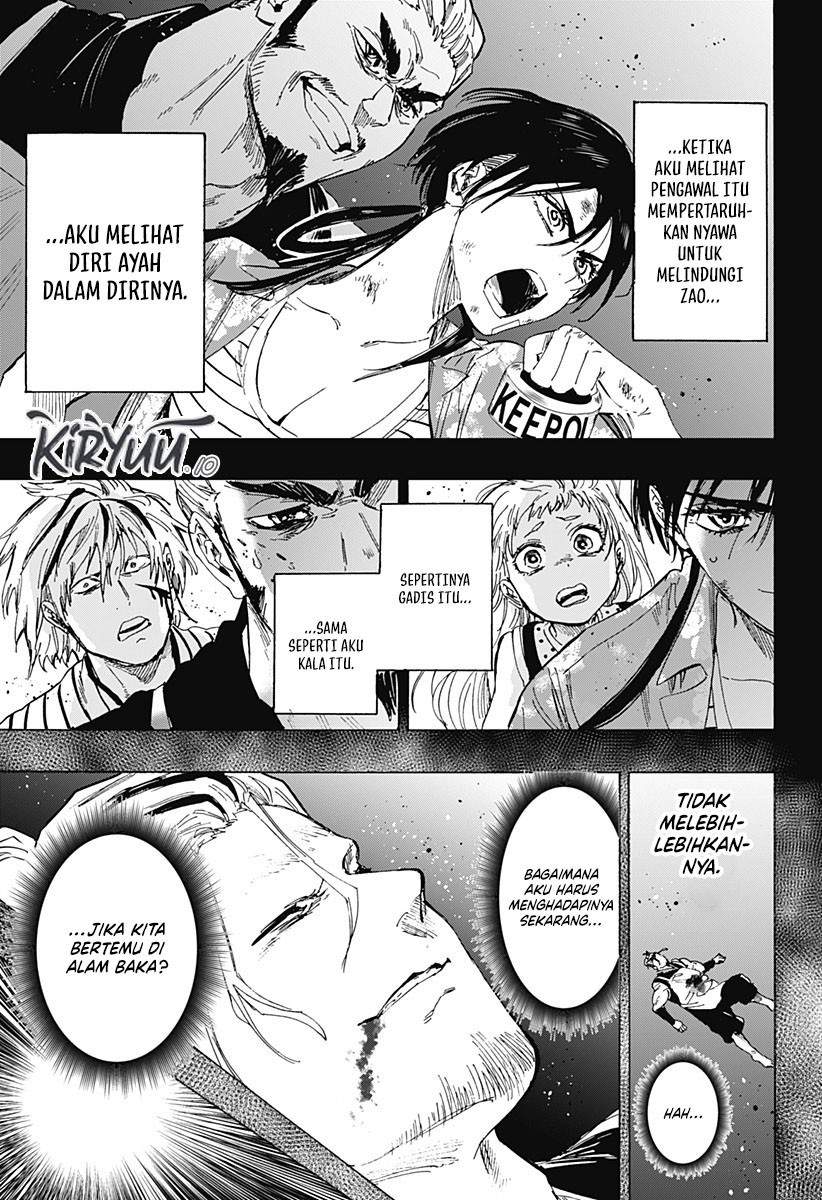 MARRIAGETOXIN Chap 62 - Next Chap 63