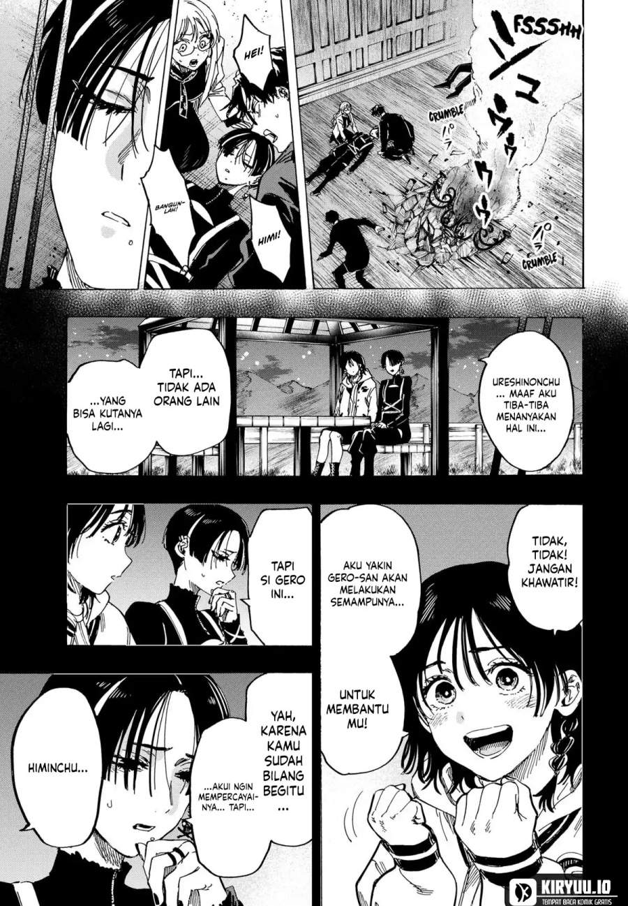 MARRIAGETOXIN Chap 67 - Next Chap 68