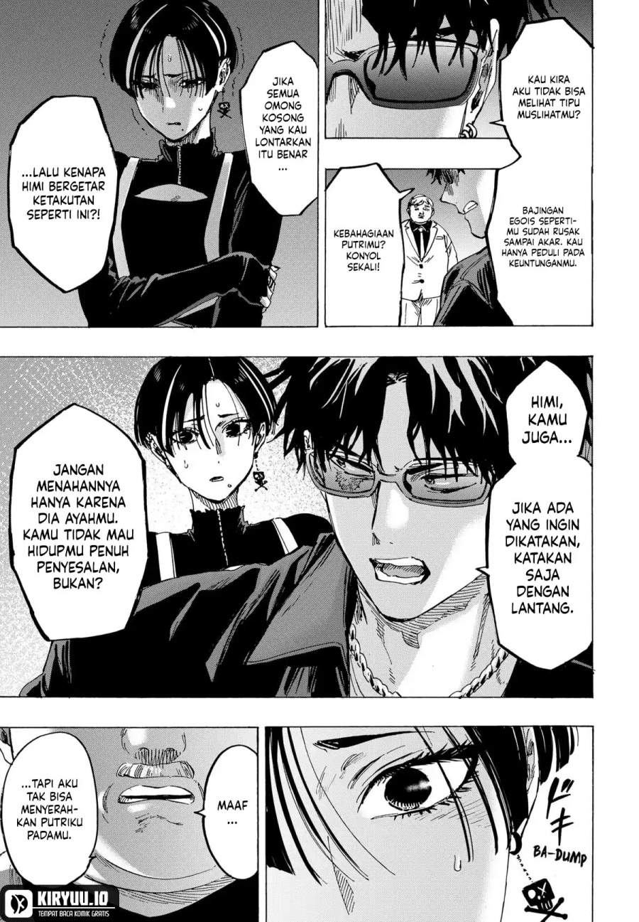 MARRIAGETOXIN Chap 67 - Next Chap 68