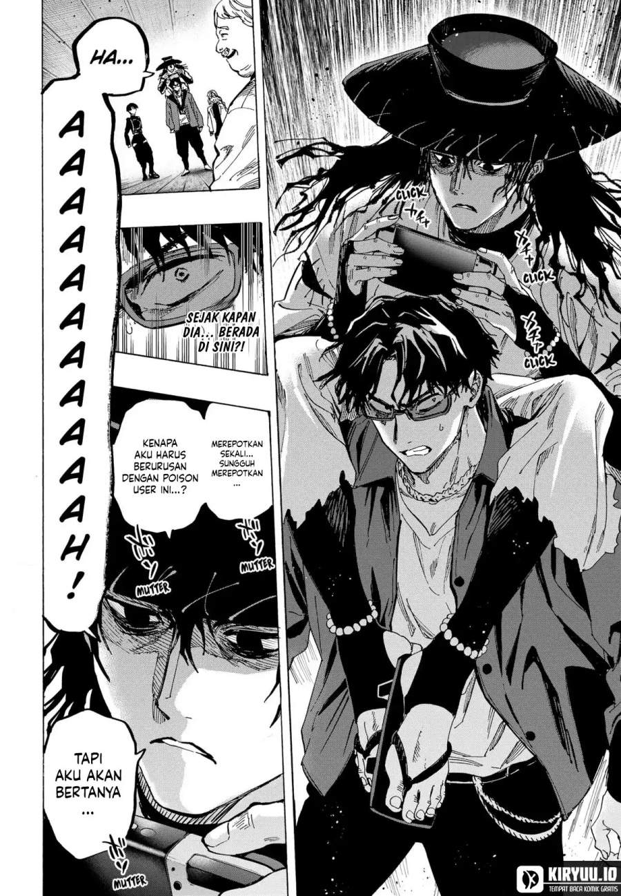 MARRIAGETOXIN Chap 67 - Next Chap 68