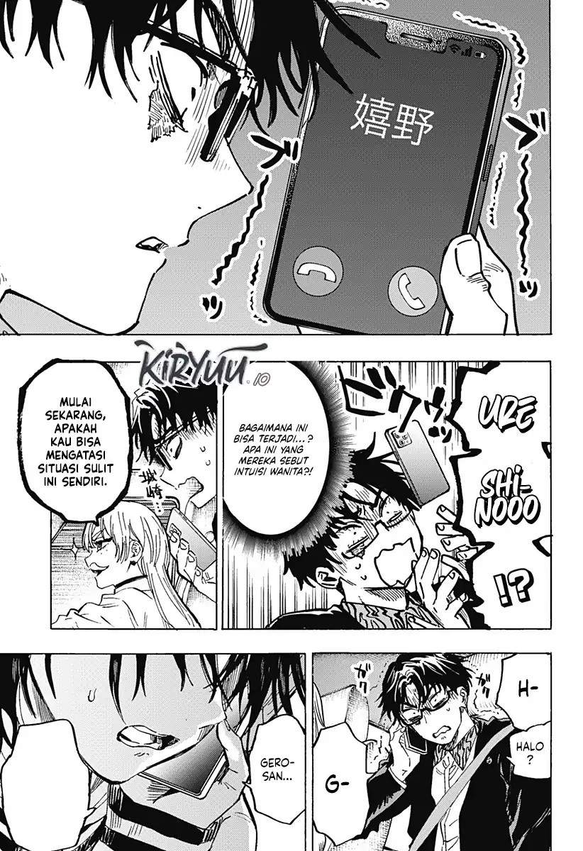 MARRIAGETOXIN Chap 64 - Next Chap 65