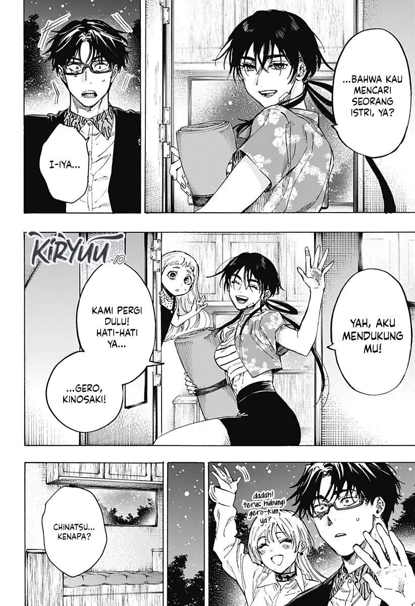 MARRIAGETOXIN Chap 64 - Next Chap 65