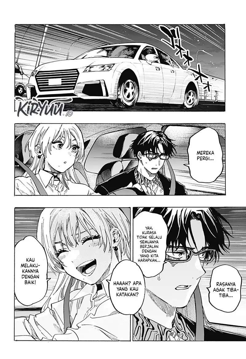 MARRIAGETOXIN Chap 64 - Next Chap 65