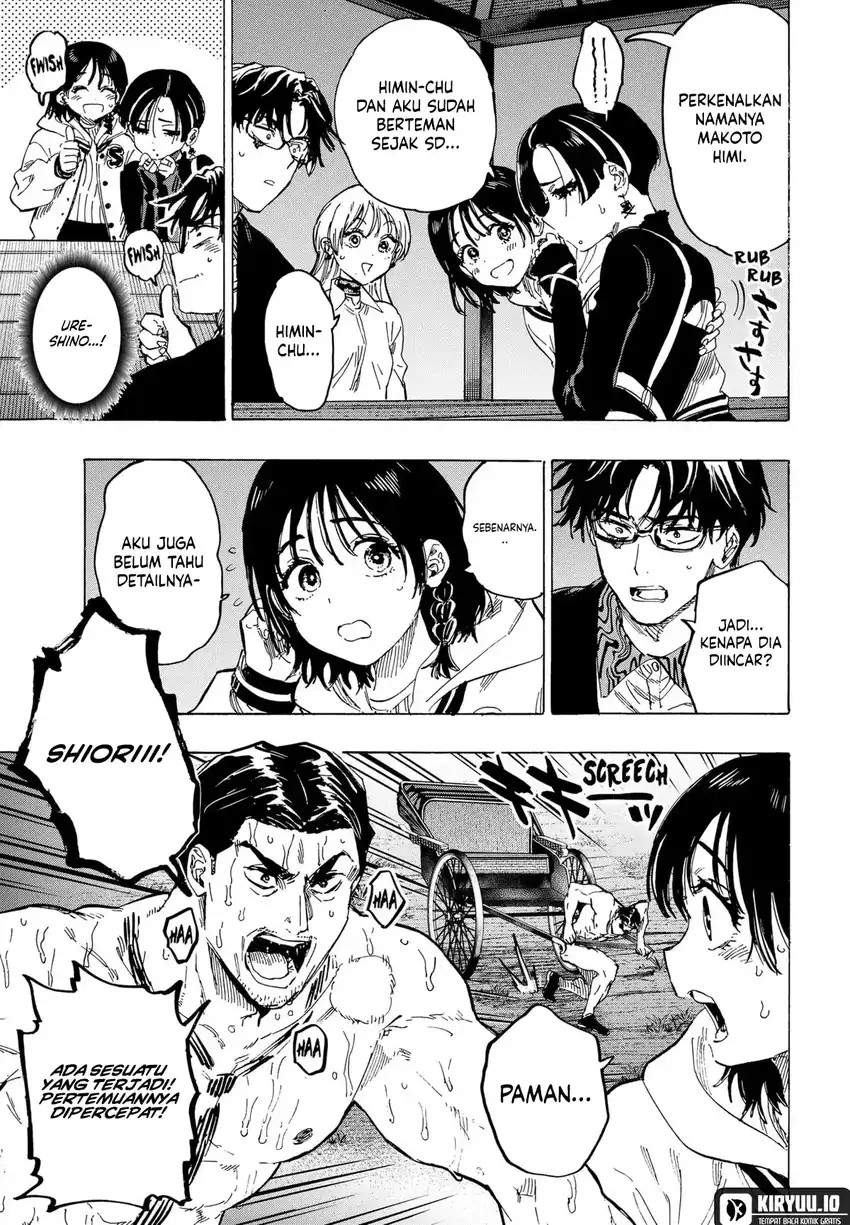 MARRIAGETOXIN Chap 65 - Next Chap 66