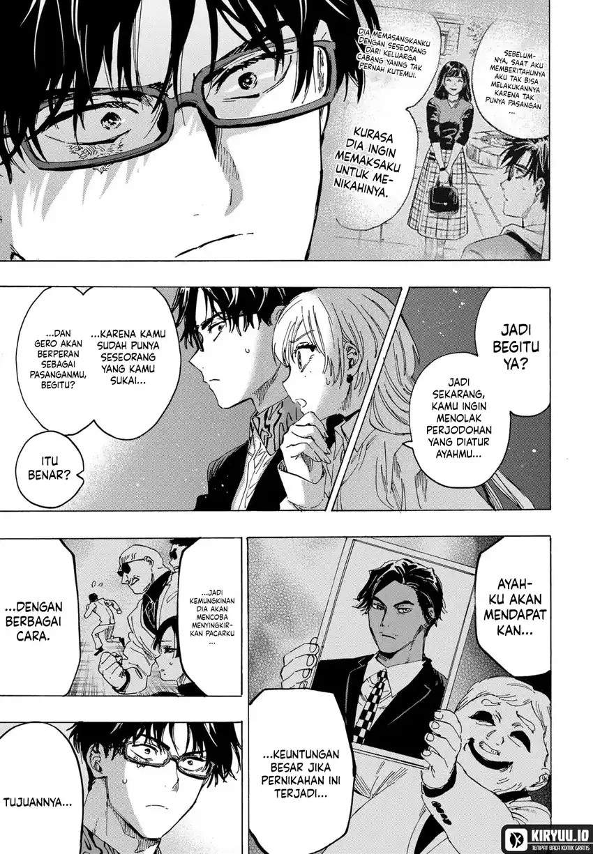 MARRIAGETOXIN Chap 65 - Next Chap 66