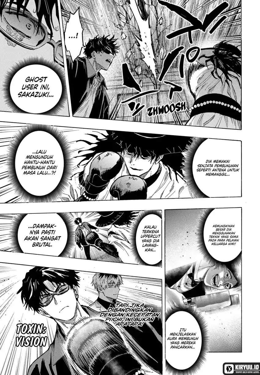 MARRIAGETOXIN Chap 68 - Next Chap 69