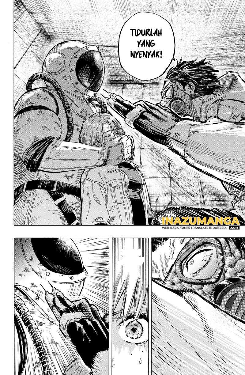 MARRIAGETOXIN Chap 6 - Next Chap 7