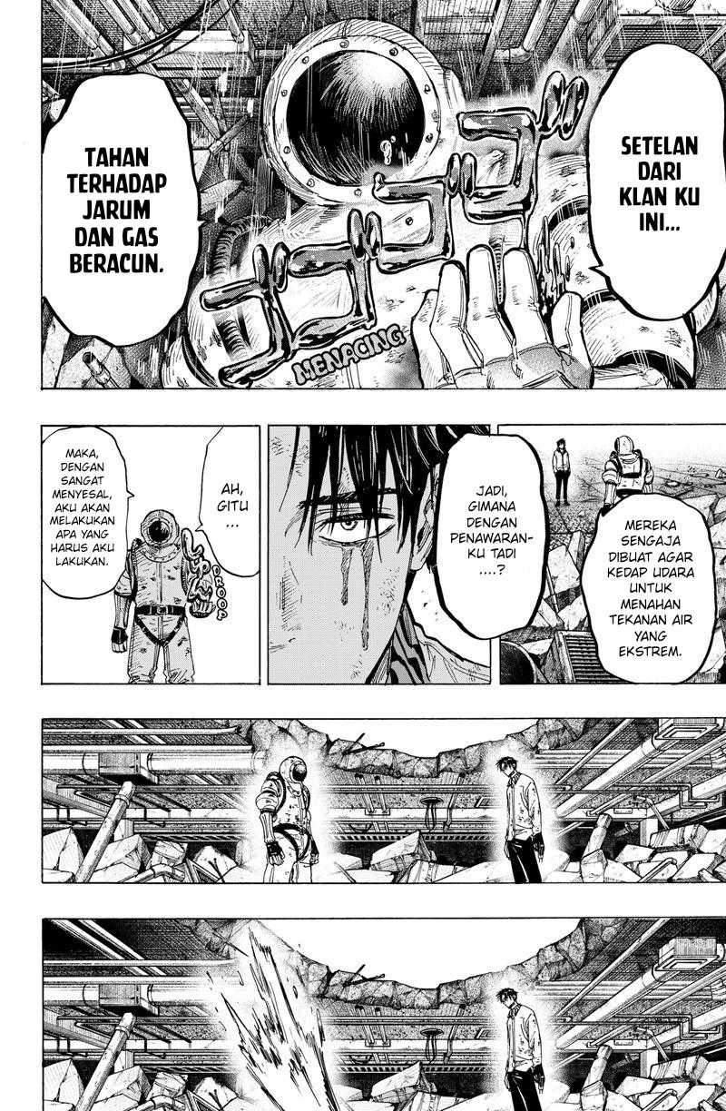 MARRIAGETOXIN Chap 6 - Next Chap 7