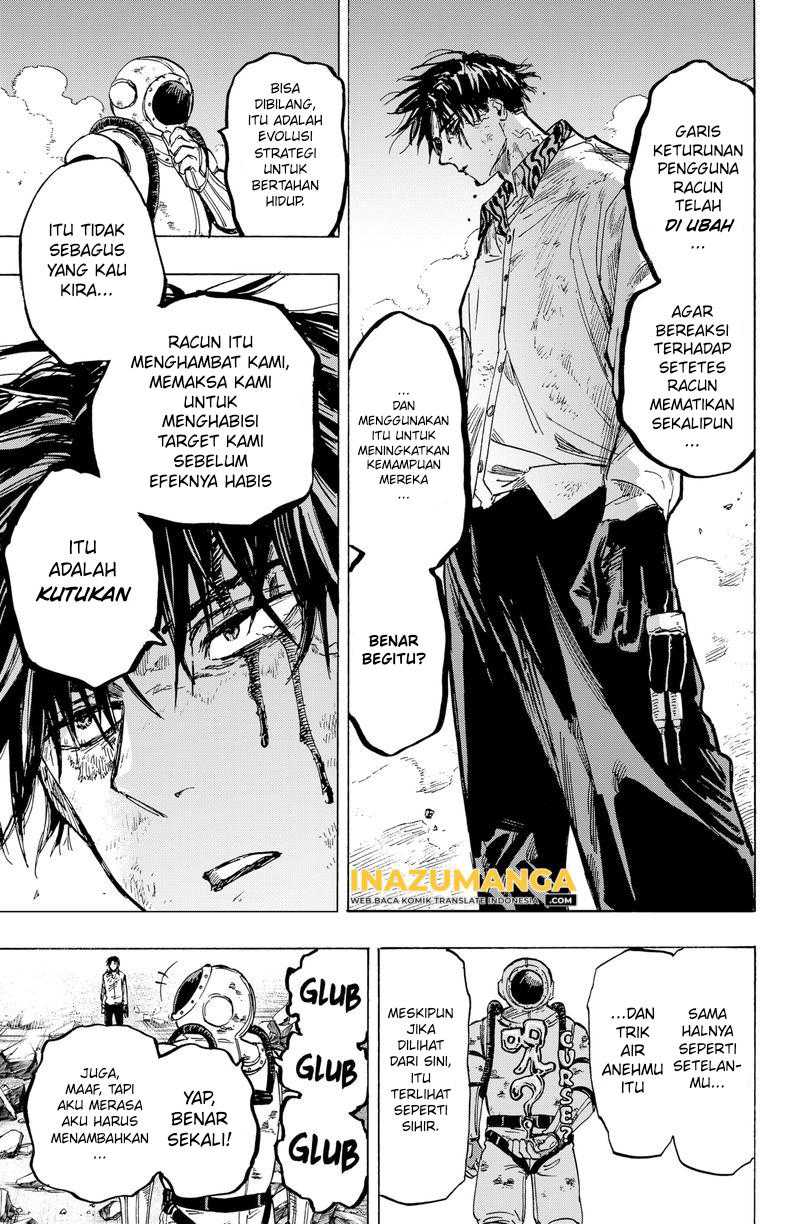 MARRIAGETOXIN Chap 6 - Next Chap 7