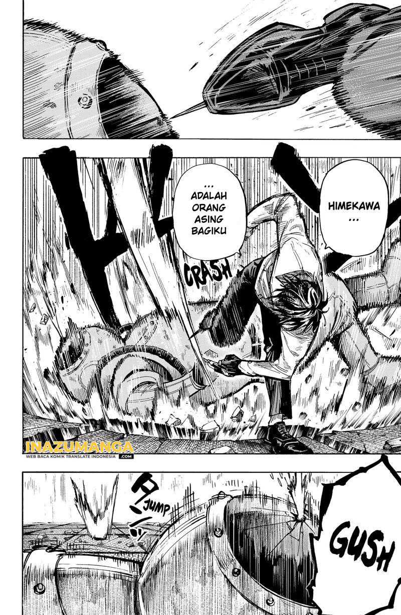 MARRIAGETOXIN Chap 6 - Next Chap 7