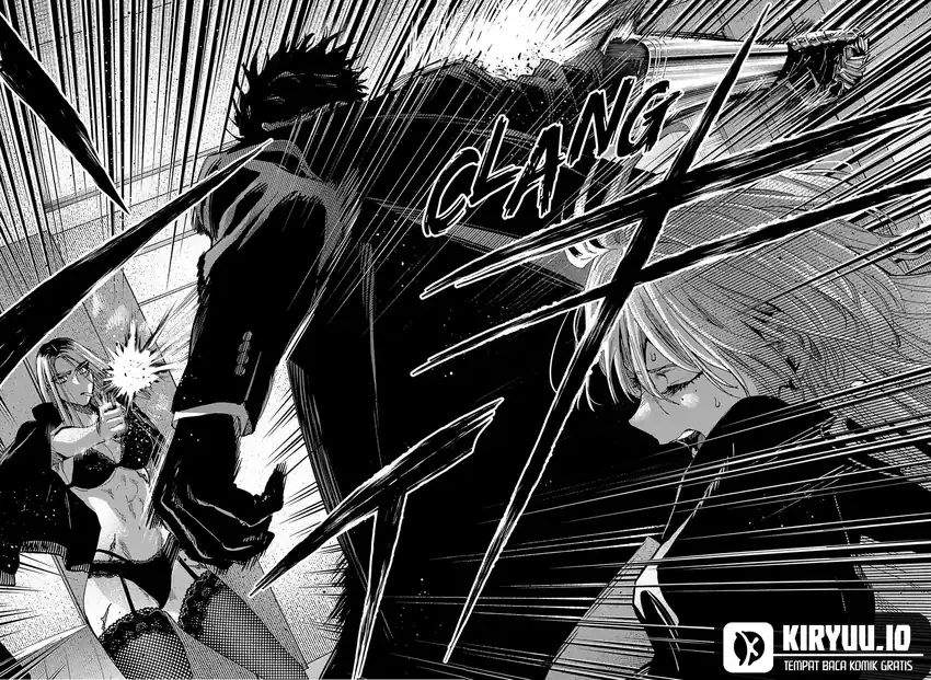 MARRIAGETOXIN Chap 83 - Next Chap 84