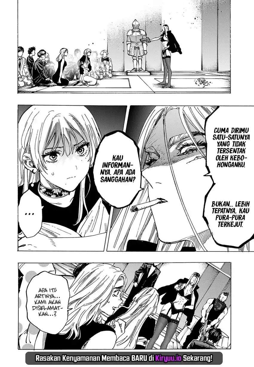 MARRIAGETOXIN Chap 83 - Next Chap 84