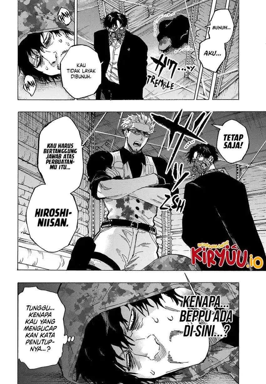 MARRIAGETOXIN Chap 83 - Next Chap 84