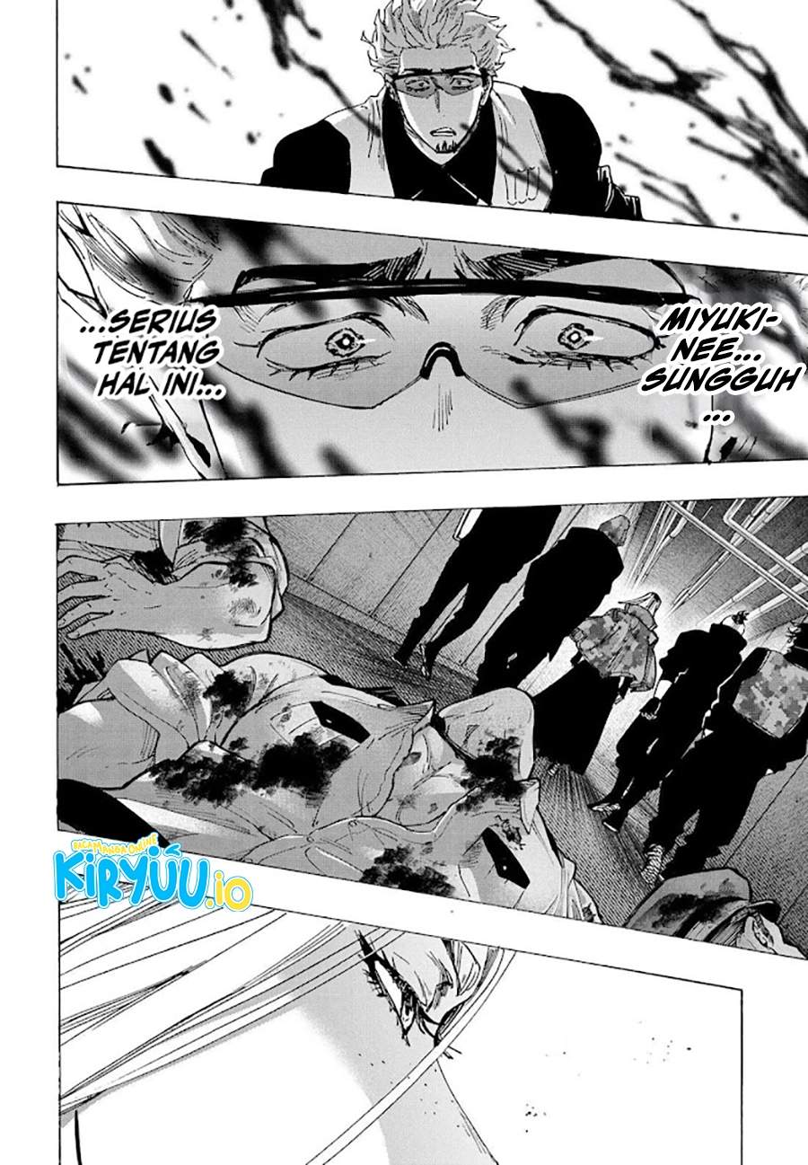MARRIAGETOXIN Chap 80 - Next Chap 81