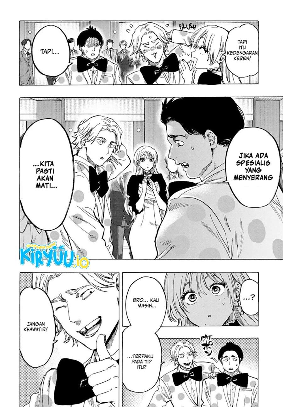 MARRIAGETOXIN Chap 80 - Next Chap 81