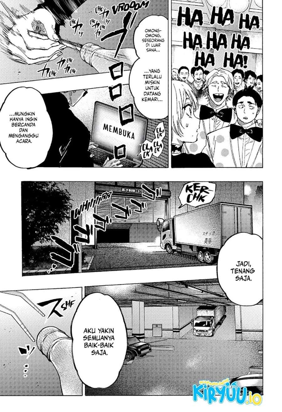 MARRIAGETOXIN Chap 80 - Next Chap 81