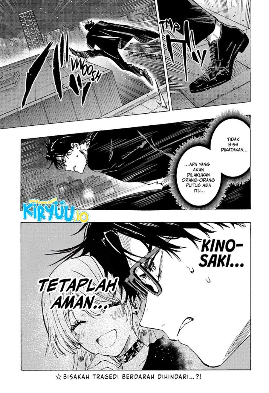MARRIAGETOXIN Chap 80 - Next Chap 81
