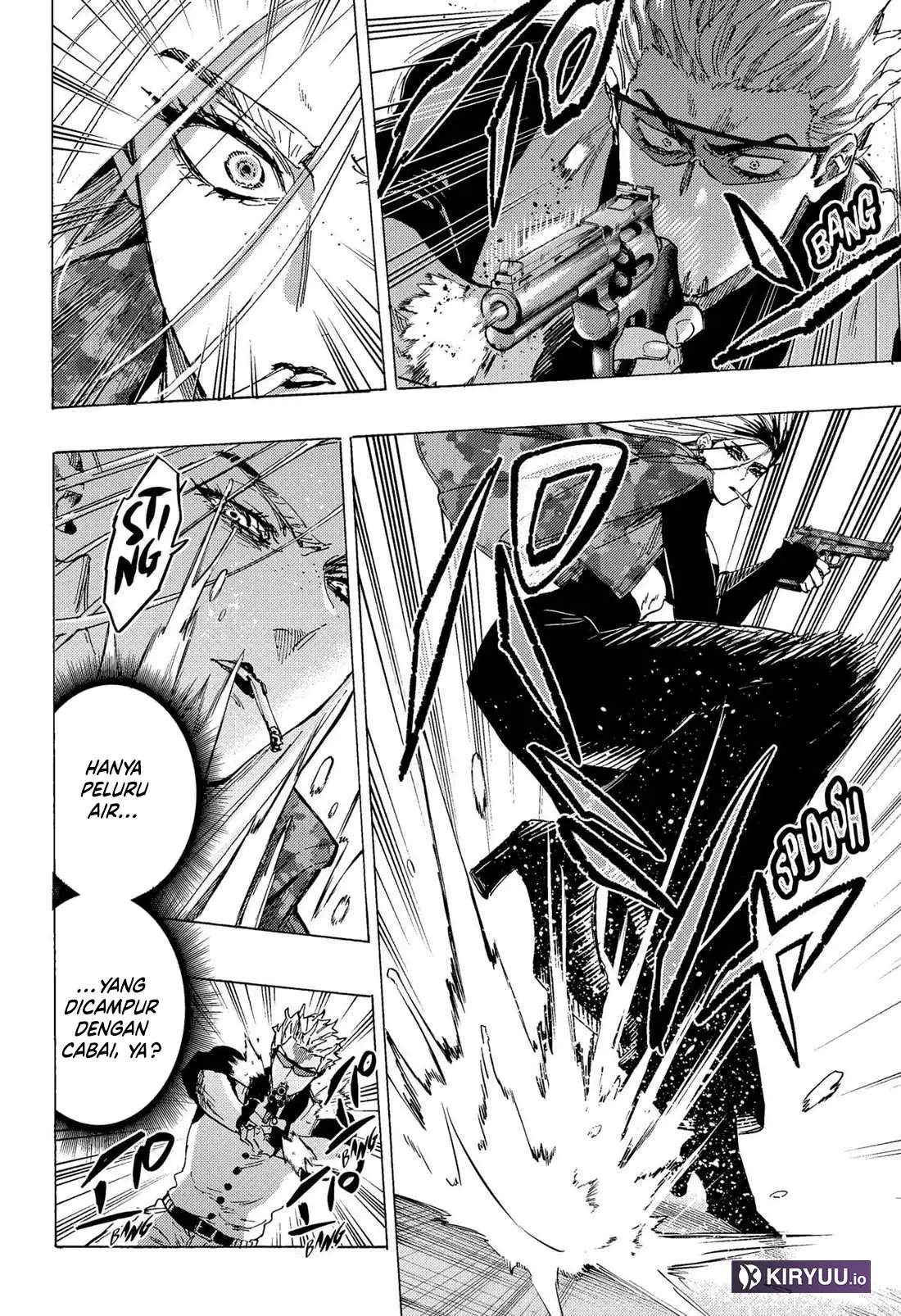 MARRIAGETOXIN Chap 81 - Next Chap 82