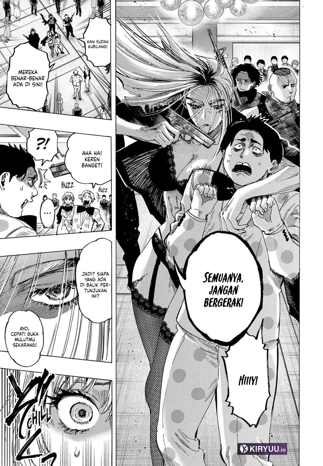 MARRIAGETOXIN Chap 81 - Next Chap 82