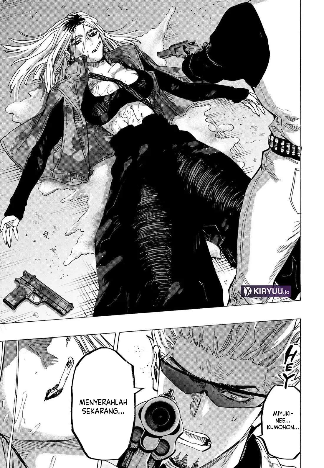 MARRIAGETOXIN Chap 81 - Next Chap 82