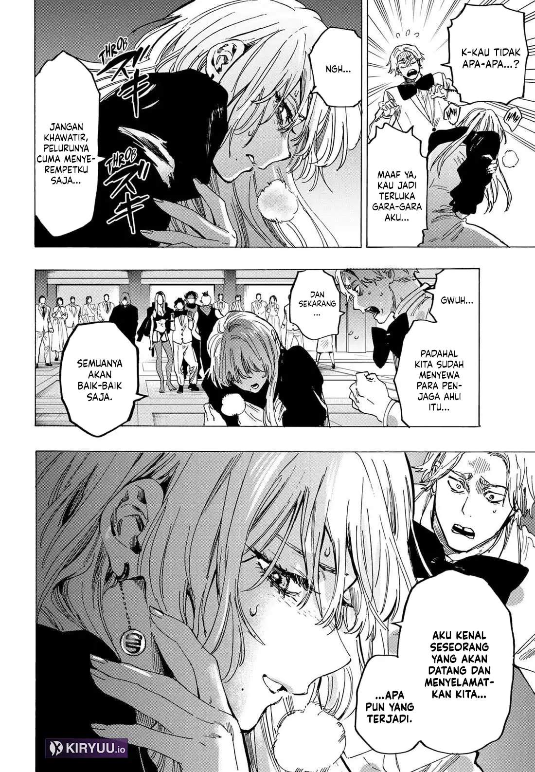 MARRIAGETOXIN Chap 81 - Next Chap 82