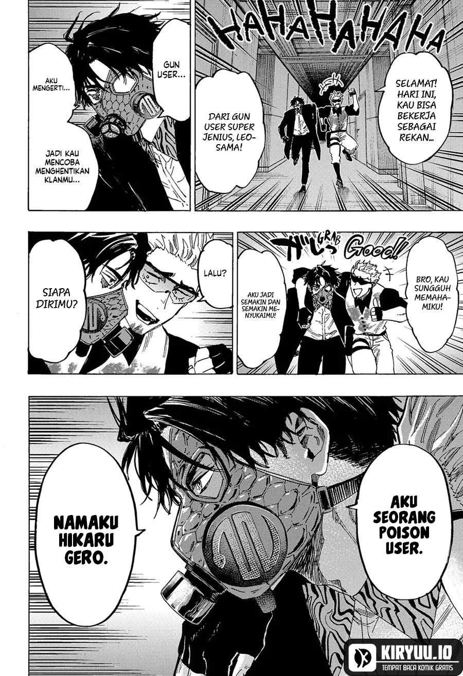 MARRIAGETOXIN Chap 82 - Next Chap 83