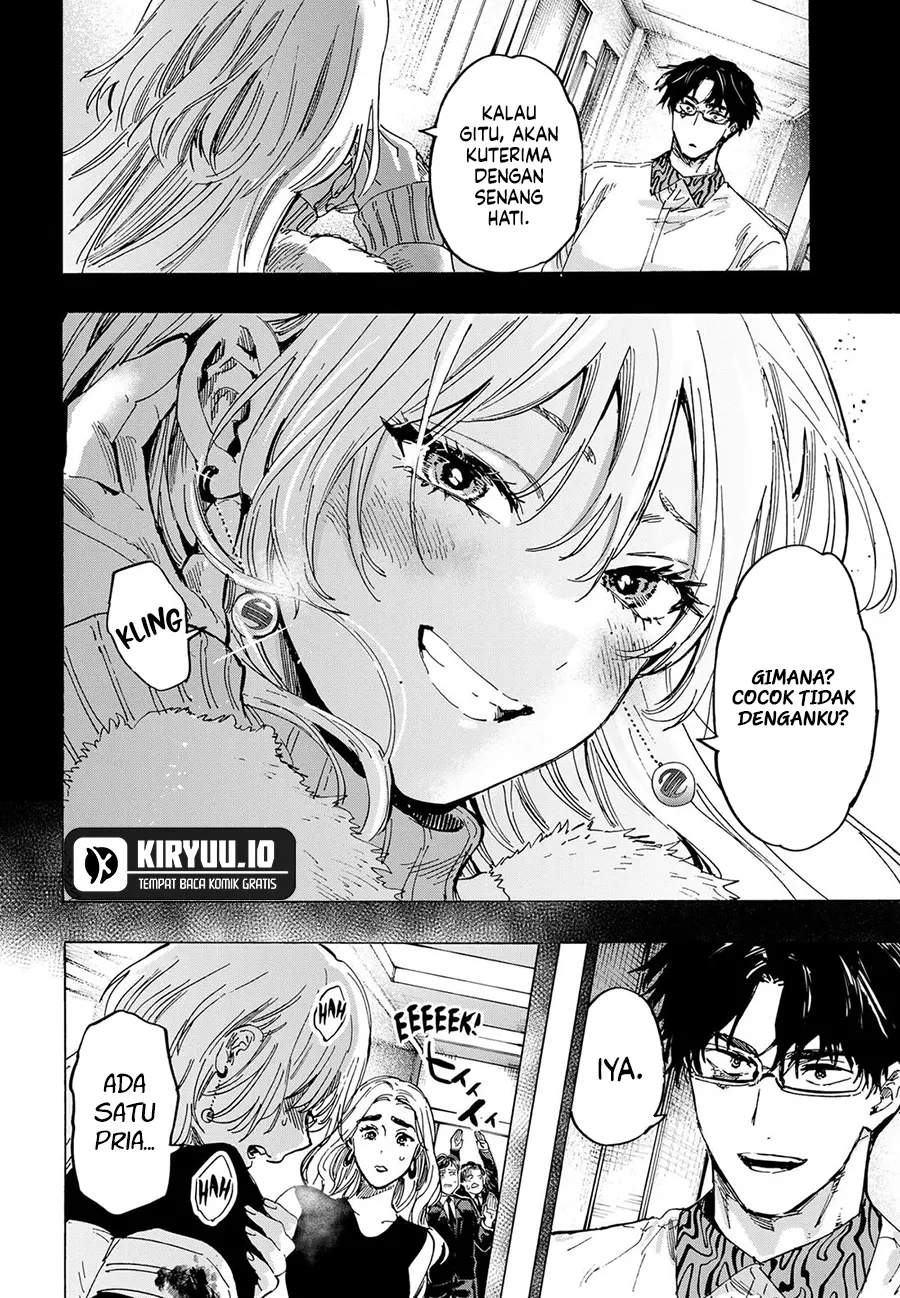 MARRIAGETOXIN Chap 82 - Next Chap 83