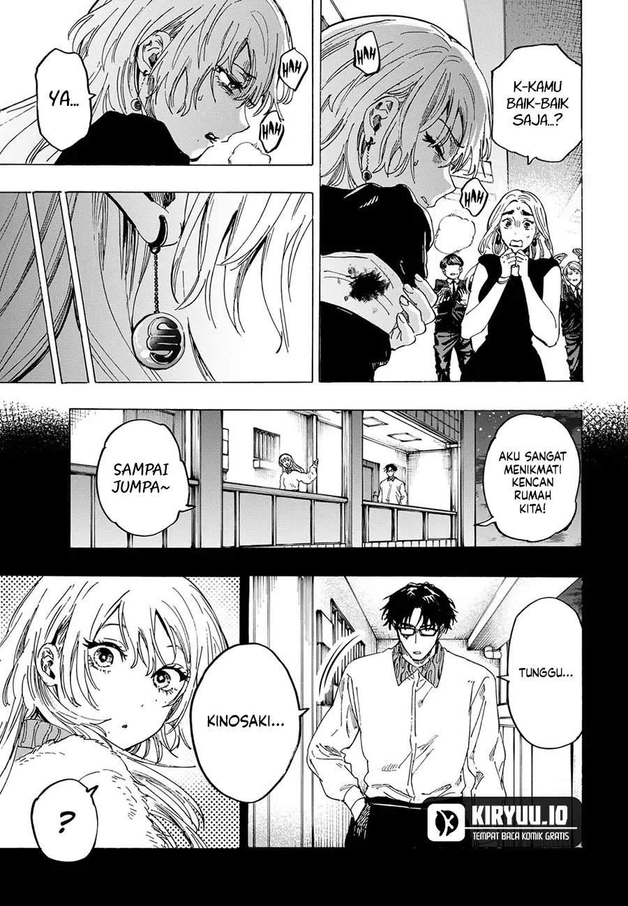 MARRIAGETOXIN Chap 82 - Next Chap 83