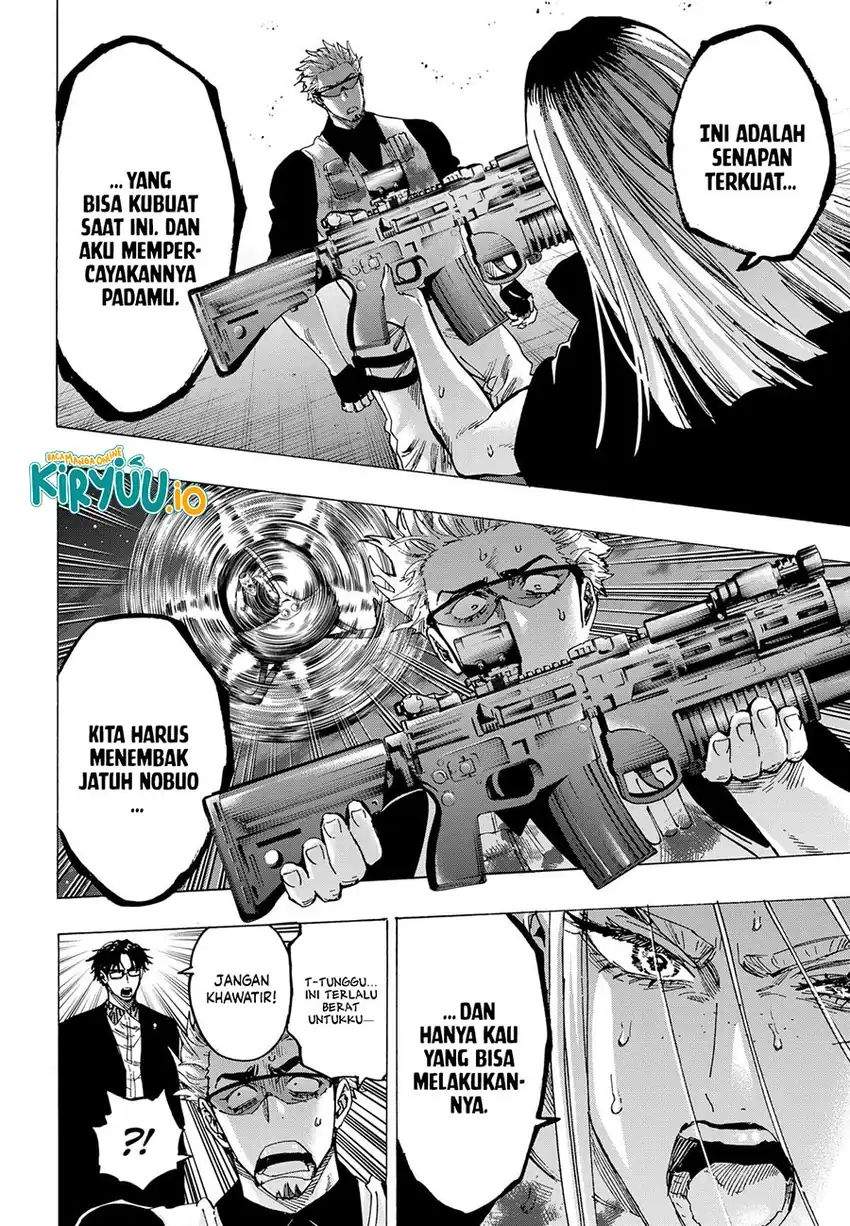 MARRIAGETOXIN Chap 87 - Next Chap 88