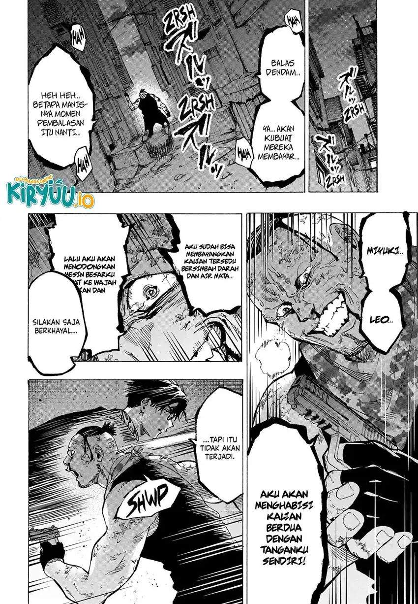 MARRIAGETOXIN Chap 87 - Next Chap 88