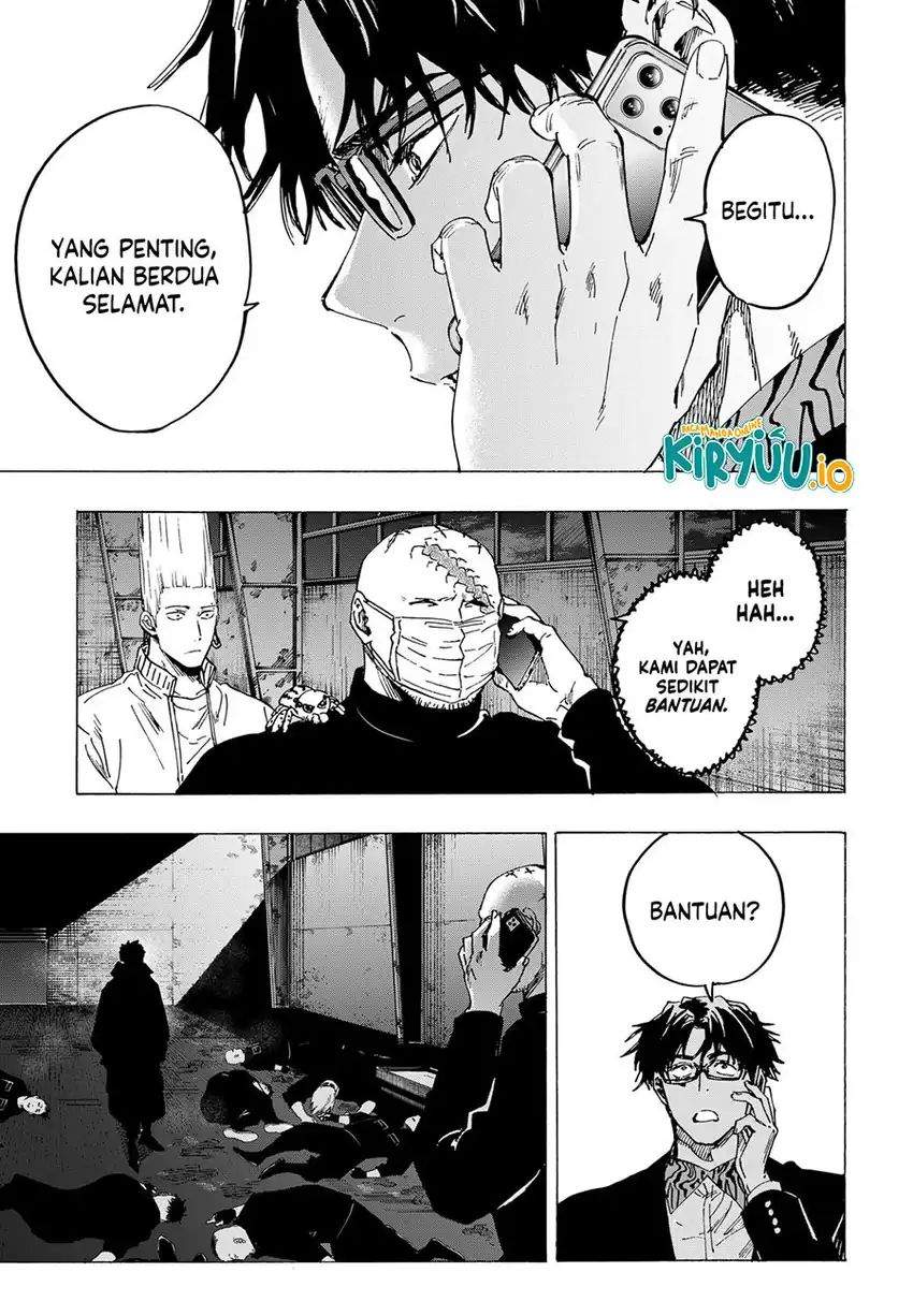 MARRIAGETOXIN Chap 87 - Next Chap 88