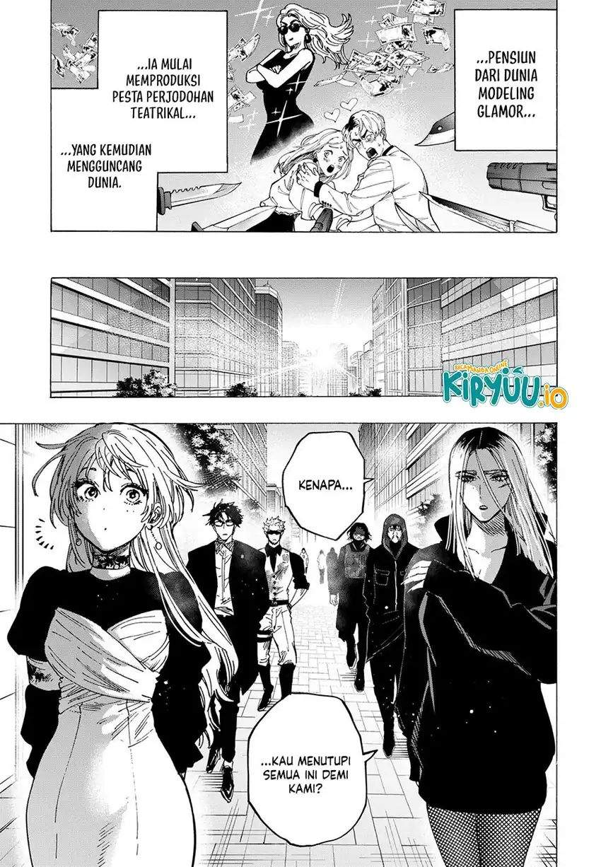 MARRIAGETOXIN Chap 87 - Next Chap 88